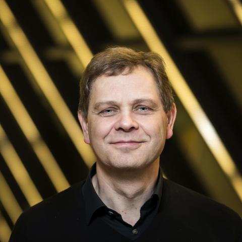 Magnús Tumi Guðmundsson